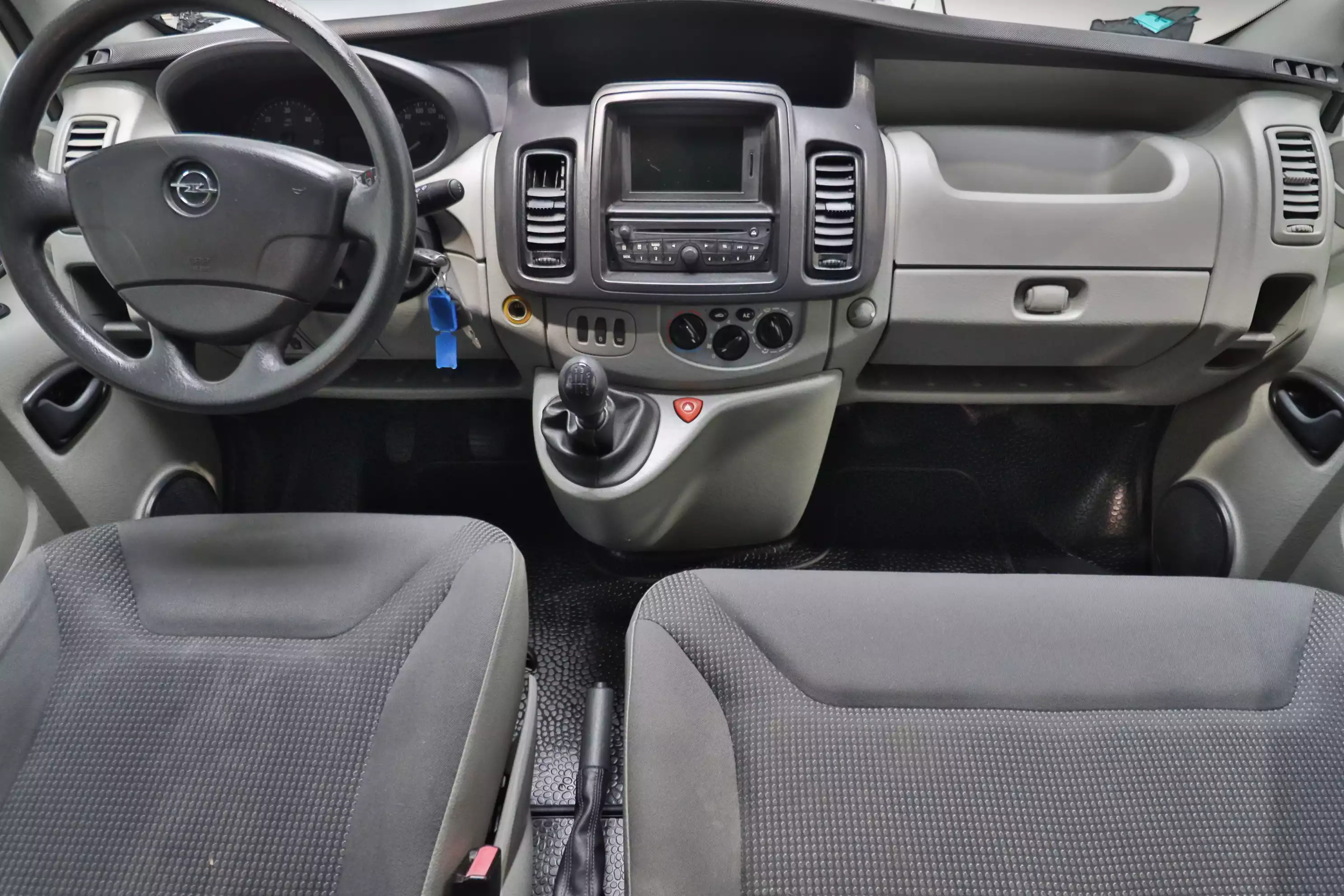 ANDERE Opel Vivaro Seedorf Mobile